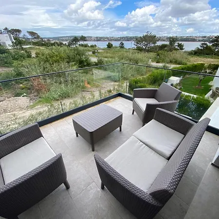 Appartement Perola Lux Vau (Obidos)