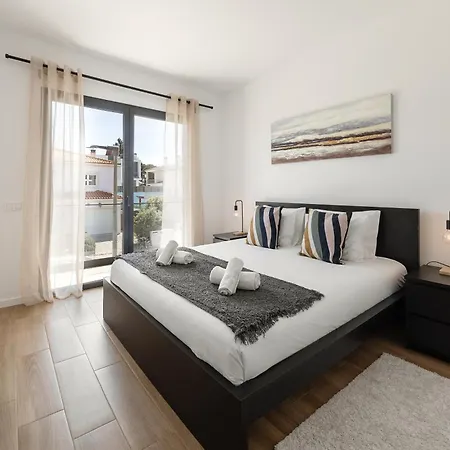 Perola Lux Appartement Vau (Obidos)