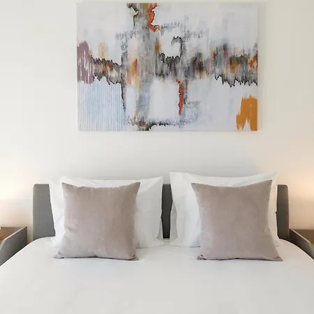 Perola Lux Appartement Vau (Obidos)