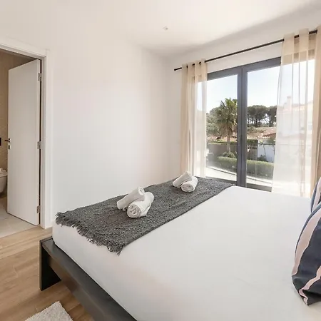 Appartement Perola Lux Vau (Obidos)