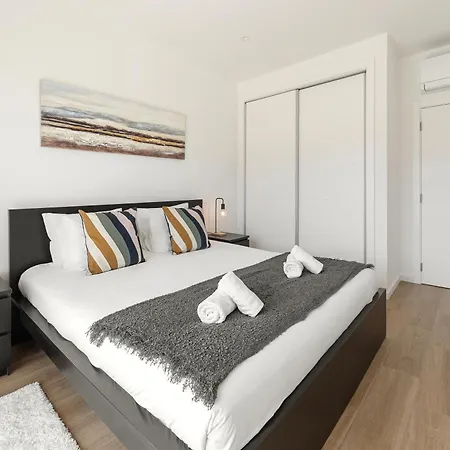 Appartement Perola Lux Vau (Obidos)