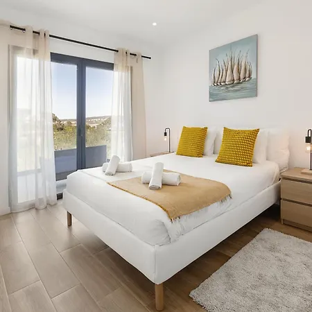 Perola Lux Appartement Vau (Obidos)