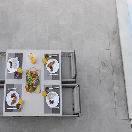 Appartement Perola Lux *